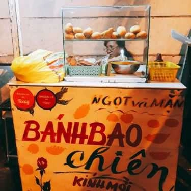Tổng hợp- Ăn vặt Bánh Bao Chiên - Nguyễn Khoái