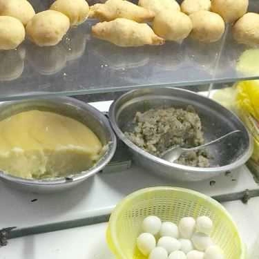 Món ăn- Ăn vặt Bánh Bao Chiên - Nguyễn Khoái
