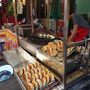 Món ăn- Ăn vặt Bánh Bao Chiên Nước Đài Loan - Hòa Bình