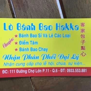 Tổng hợp- Tiệm Bánh Bánh Bao Hakka