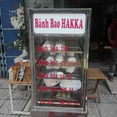 Thực đơn- Tiệm Bánh Bánh Bao Hakka