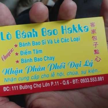 Tổng hợp- Tiệm Bánh Bánh Bao Hakka