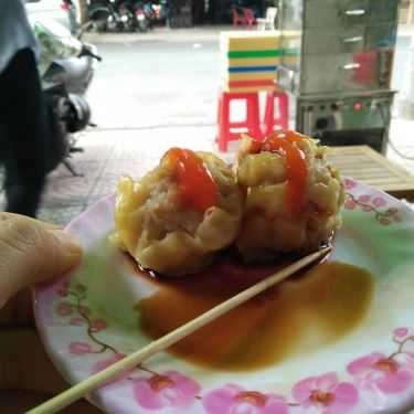 Món ăn- Tiệm Bánh Bánh Bao Hakka
