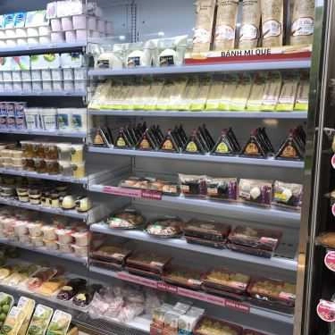Tổng hợp- Ăn vặt Bánh Bao Kẹp