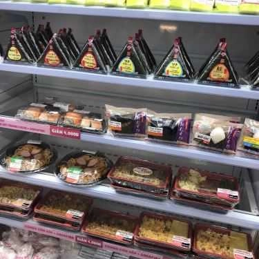Tổng hợp- Ăn vặt Bánh Bao Kẹp