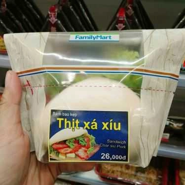 Tổng hợp- Ăn vặt Bánh Bao Kẹp