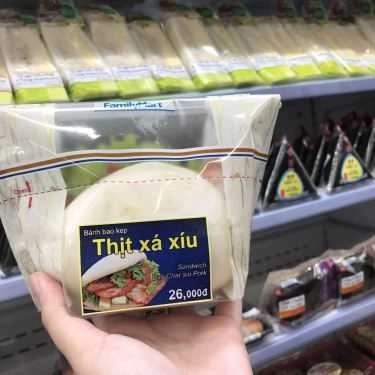 Tổng hợp- Ăn vặt Bánh Bao Kẹp