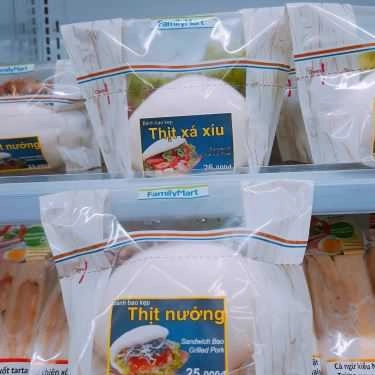 Tổng hợp- Ăn vặt Bánh Bao Kẹp