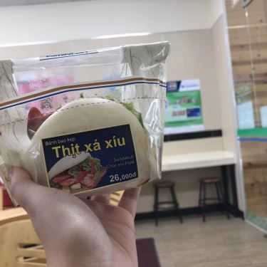 Tổng hợp- Ăn vặt Bánh Bao Kẹp