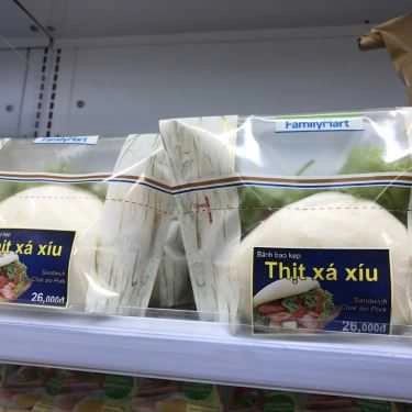 Tổng hợp- Ăn vặt Bánh Bao Kẹp