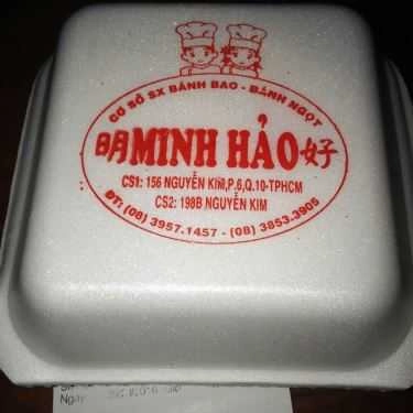 Tổng hợp- Tiệm Bánh Bánh Bao Minh Hảo 2
