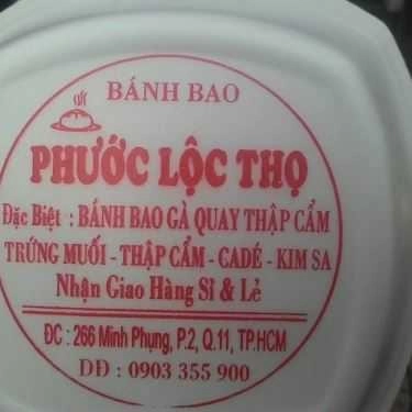 Tổng hợp- Ăn vặt Bánh Bao Phước Lộc Thọ