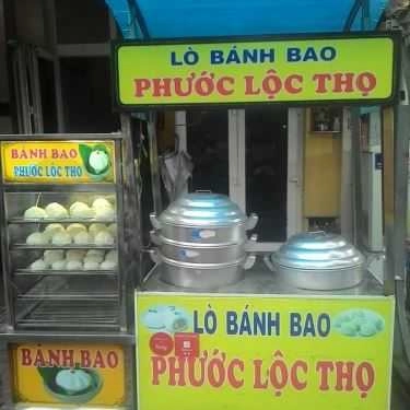 Tổng hợp- Ăn vặt Bánh Bao Phước Lộc Thọ