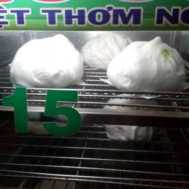 Món ăn- Tiệm Bánh Bánh Bao Sáu Sỹ - Kinh Dương Vương