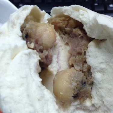 Món ăn- Tiệm Bánh Bánh Bao Sáu Sỹ - Kinh Dương Vương