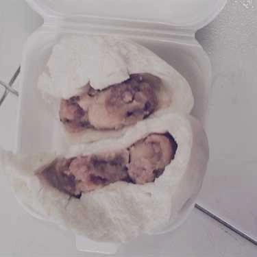 Món ăn- Tiệm Bánh Bánh Bao Sáu Sỹ - Kinh Dương Vương