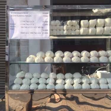 Món ăn- Tiệm Bánh Bánh Bao Thành Phát 99 - Trần Hưng Đạo