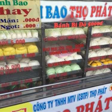 Tổng hợp- Tiệm Bánh Bánh Bao Thọ Phát - Nguyễn Tri Phương
