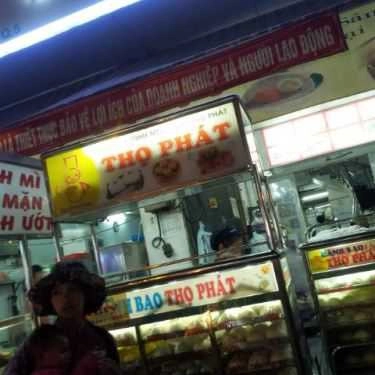 Tổng hợp- Tiệm Bánh Bánh Bao Thọ Phát - Nguyễn Tri Phương