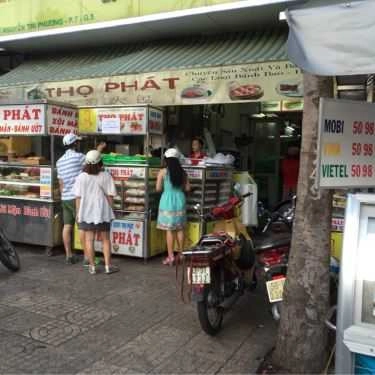 Tổng hợp- Tiệm Bánh Bánh Bao Thọ Phát - Nguyễn Tri Phương