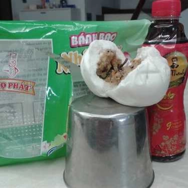 Món ăn- Tiệm Bánh Bánh Bao Thọ Phát - Kha Vạn Cân