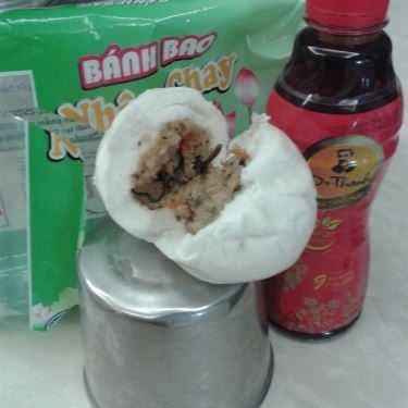 Món ăn- Tiệm Bánh Bánh Bao Thọ Phát - Kha Vạn Cân