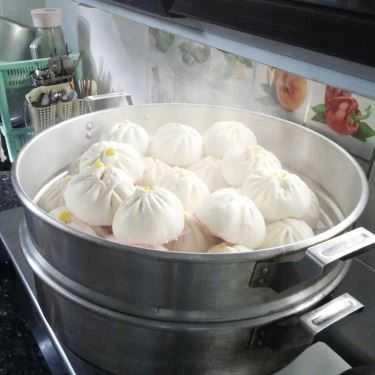 Món ăn- Ăn vặt Bánh Bao Thơm Ngon - Lê Lợi