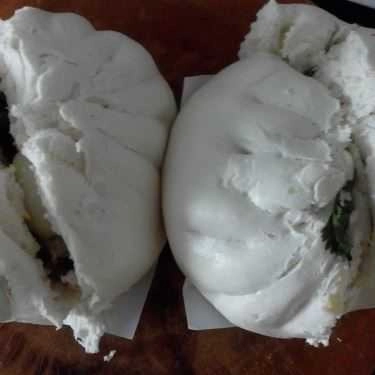 Món ăn- Ăn vặt Bánh Bao Xá Xíu