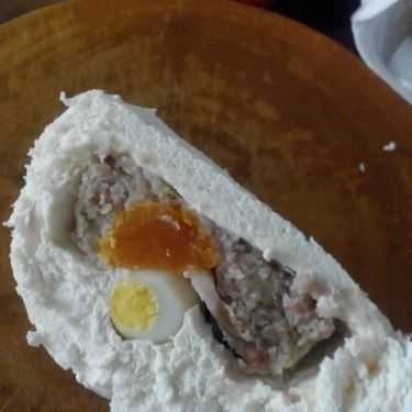 Món ăn- Ăn vặt Bánh Bao Xá Xíu