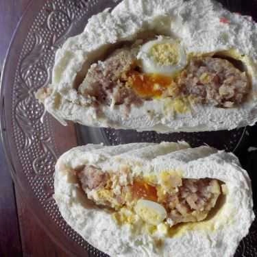 Món ăn- Ăn vặt Bánh Bao Xá Xíu