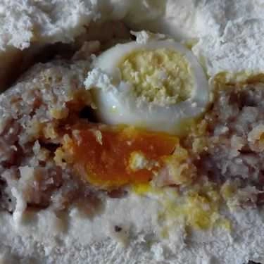 Món ăn- Ăn vặt Bánh Bao Xá Xíu