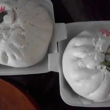 Món ăn- Ăn vặt Bánh Bao Xá Xíu