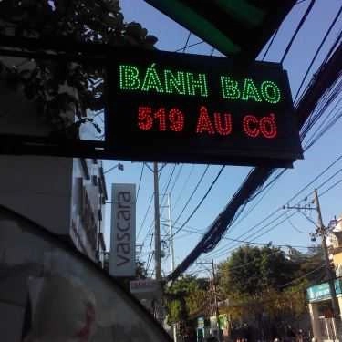Không gian- Ăn vặt Bánh Bao Xá Xíu