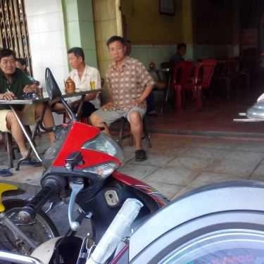 Không gian- Ăn vặt Bánh Bao Xá Xíu