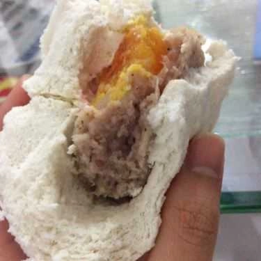 Món ăn- Ăn vặt Bánh Bao Xá Xíu