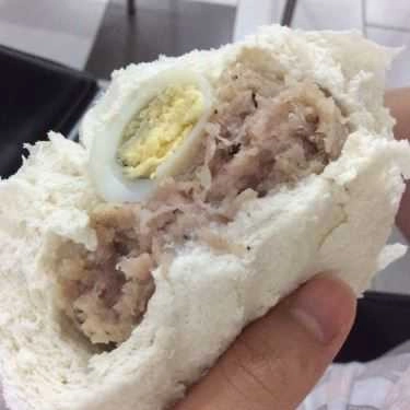 Món ăn- Ăn vặt Bánh Bao Xá Xíu