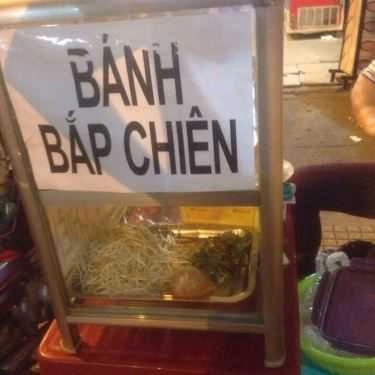 Tổng hợp- Ăn vặt Bánh Bắp Chiên