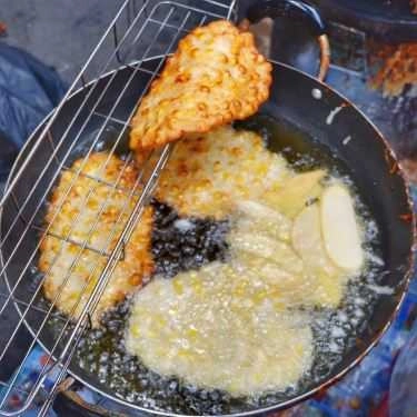 Món ăn- Ăn vặt Bánh Bắp Chiên - Trần Văn Danh