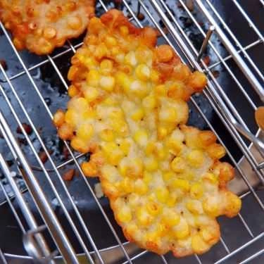 Món ăn- Ăn vặt Bánh Bắp Chiên - Trần Văn Danh