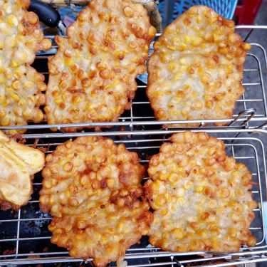 Món ăn- Ăn vặt Bánh Bắp Chiên - Trần Văn Danh