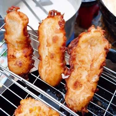 Món ăn- Ăn vặt Bánh Bắp Chiên - Trần Văn Danh