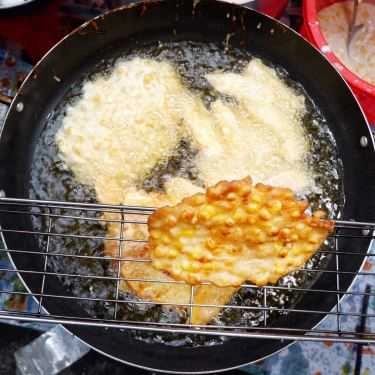 Món ăn- Ăn vặt Bánh Bắp Chiên - Trần Văn Danh