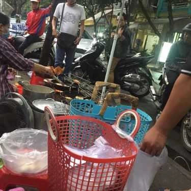 Tổng hợp- Ăn vặt Bánh Bắp Chiên - Trần Văn Danh