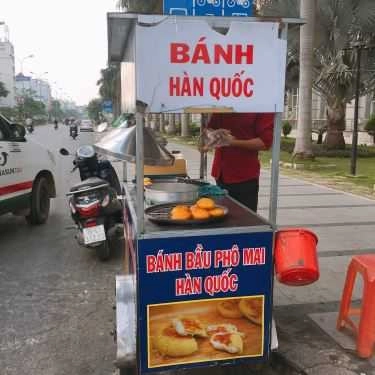 Không gian- Ăn vặt Bánh Bầu Phô Mai Hàn Quốc