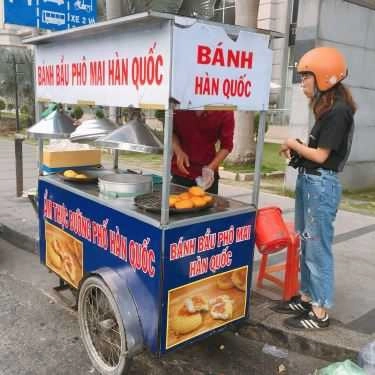 Tổng hợp- Ăn vặt Bánh Bầu Phô Mai Hàn Quốc