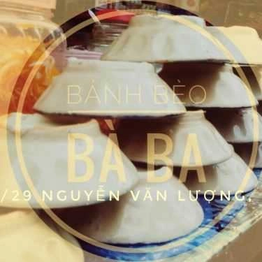 Tổng hợp- Ăn vặt Bà Ba - Quán Bánh Bèo