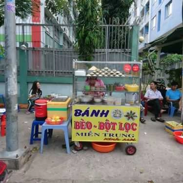 Không gian- Ăn vặt Bánh Bèo & Bột Lọc Miền Trung - Đường DC13