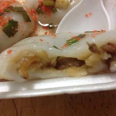 Món ăn- Ăn vặt Bánh Bèo - Bánh Ít Trần - Bánh Bột