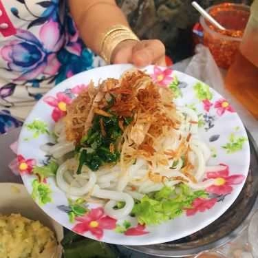 Món ăn- Ăn vặt Bánh Bèo Bì & Bánh Tằm - Hoàng Diệu