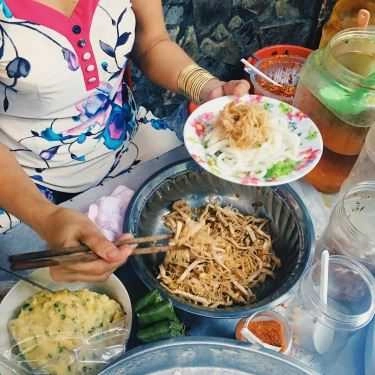 Món ăn- Ăn vặt Bánh Bèo Bì & Bánh Tằm - Hoàng Diệu